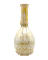 Champagne Star Vase