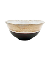 Coffee and Oatmeal Bowl
